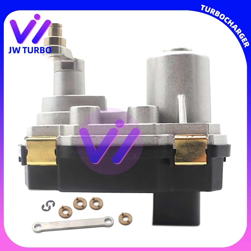 Turbo Electronic Ac…