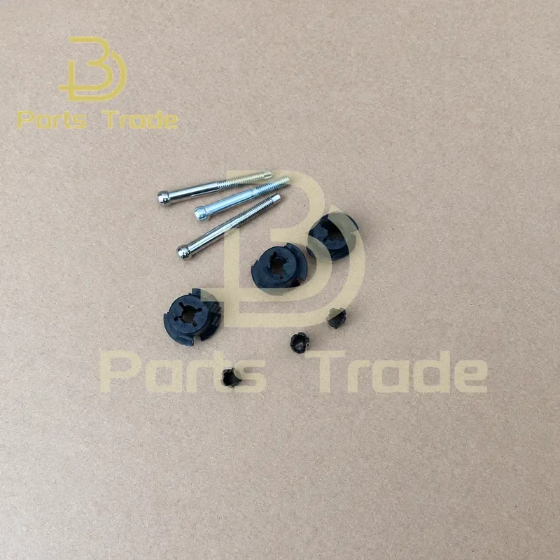 ACC Radar Probe Holder Fixed Screw Repair Kit for Audi A3 A4L A5 A6L A7 A8L Q5 Q7 Q8 Touareg