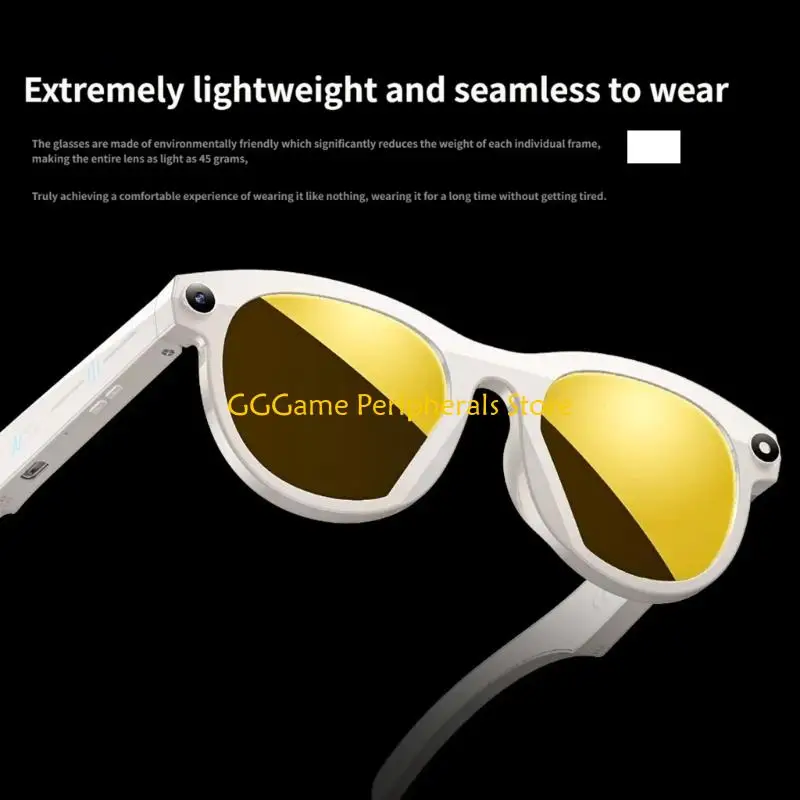 

U55B Портативные AI-очки с возможностью записи видео с камеры