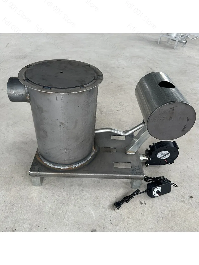 

New waste oil heating furnace, temperature increase heating, breeding greenhouse heating oil Furnace