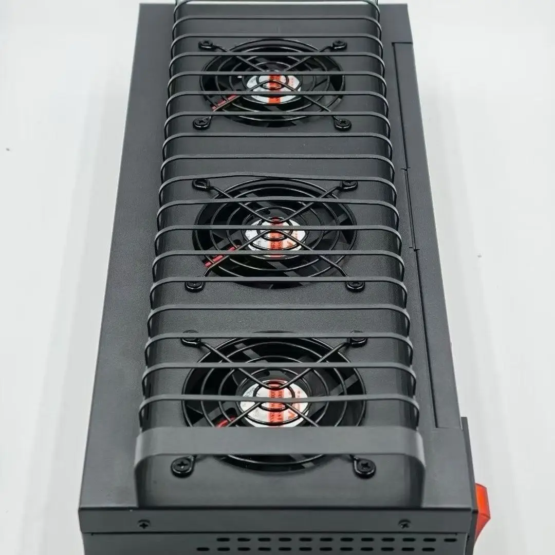 Matrix hub usb dual cut transmission charging screen projection control heat dissipation hub