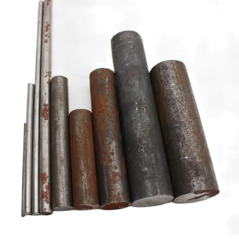 Soft Iron Rod Ideal Core For Making Electromagnets