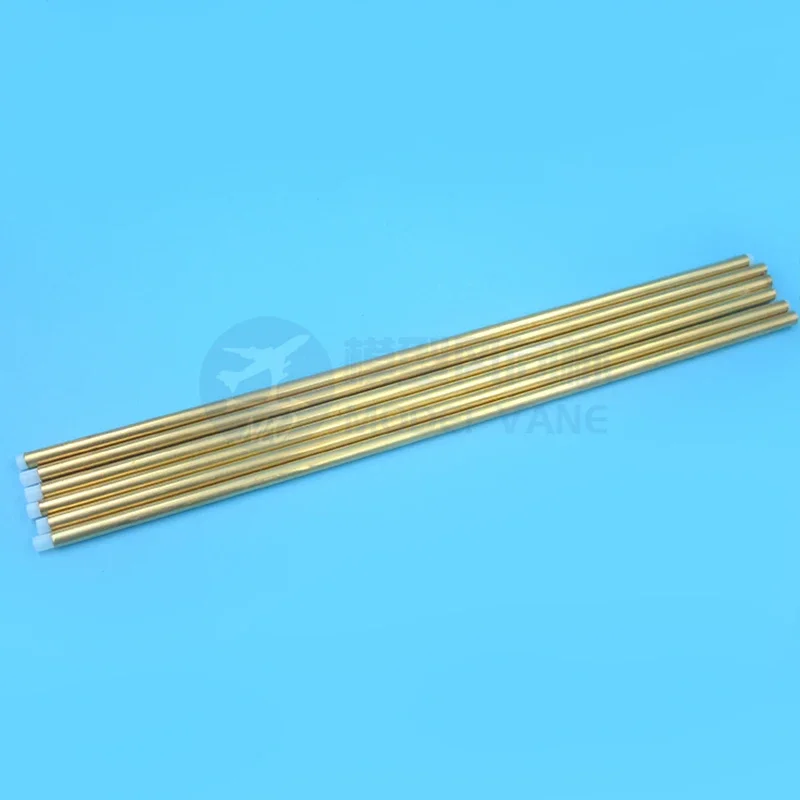 RC Boat Parts & Accs 4mm Brass Tube Sleeve+Plastic Pipe L30cm For 4mm Flexible Shaft Flex Cable Alxe