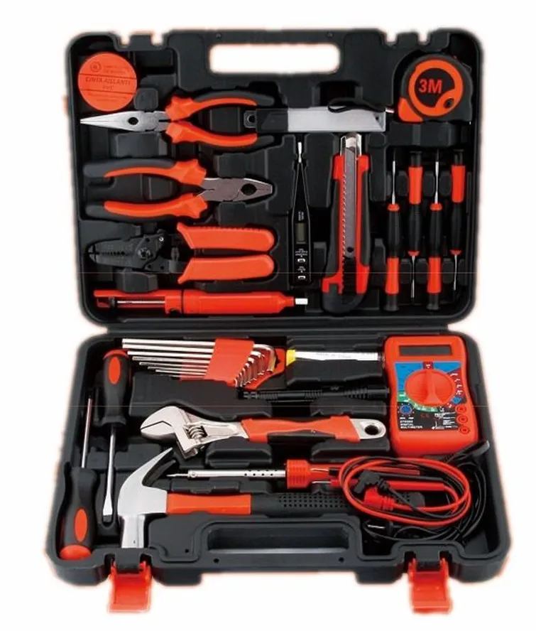 Hardware Tools Electrical Repair Multimeter Electrician Set