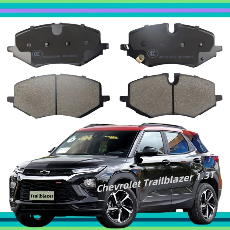 

For SAIC-GM Chevrolet Trailblazer 1.3T Front Brake Pads / Auto Parts K-07027