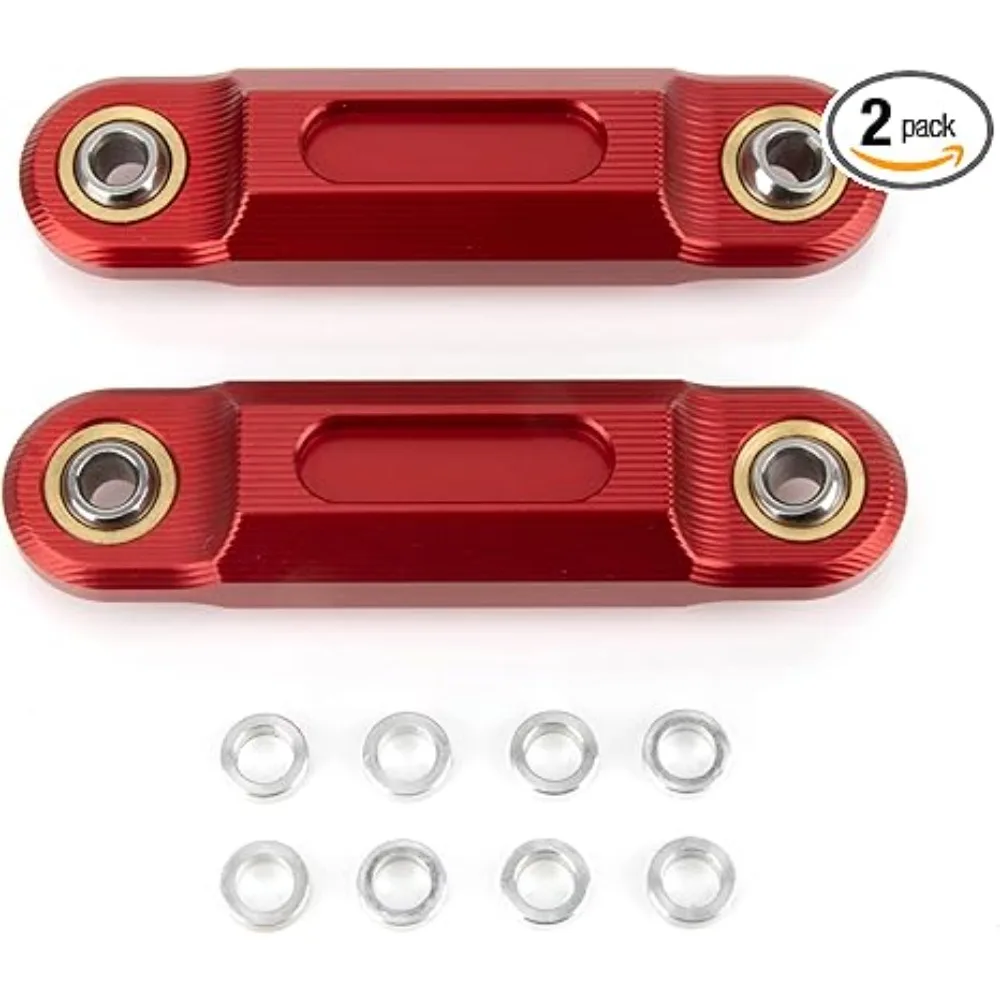 

Комплект алюминиевых шарнирных концевых звеньев для мотоцикла, концевые звенья стабилизатора поперечной устойчивости для Can-Am Ryker 600/900 Rally 2019-2025 Sport 2022-2025, аксессуары