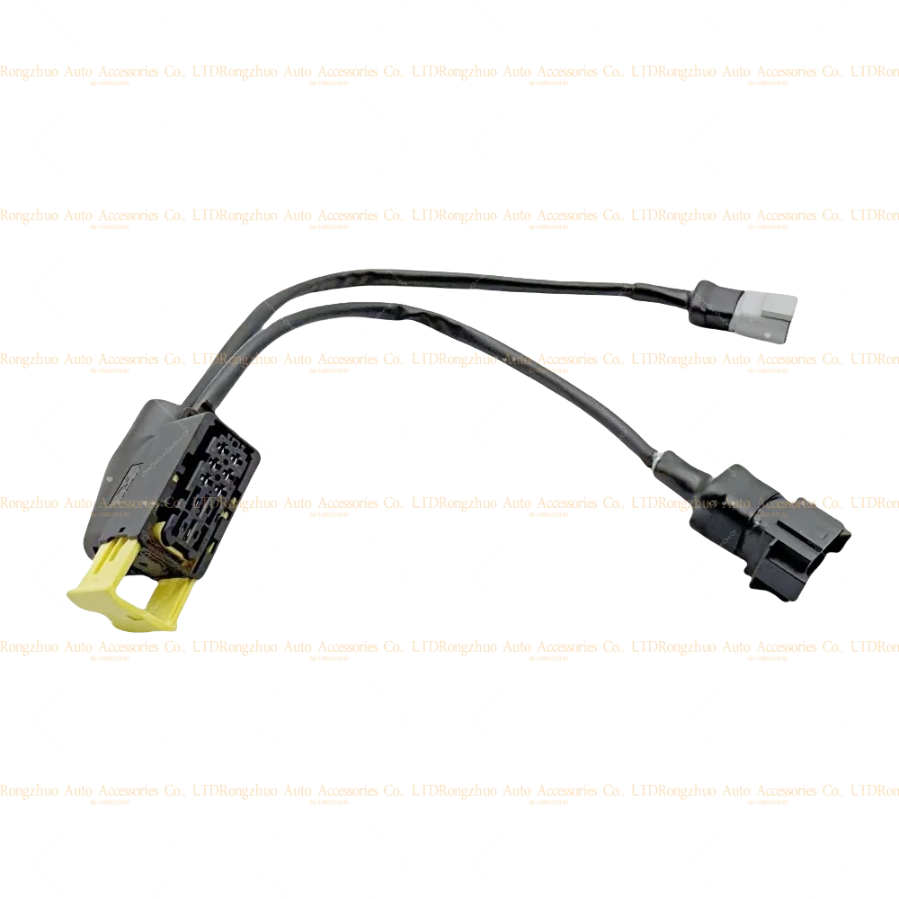 ECA EHCA Clutch Actuator Wiring Harness 2612292 2441305 Replacement For Scania MAN Mercedes DAF Volvo Truck