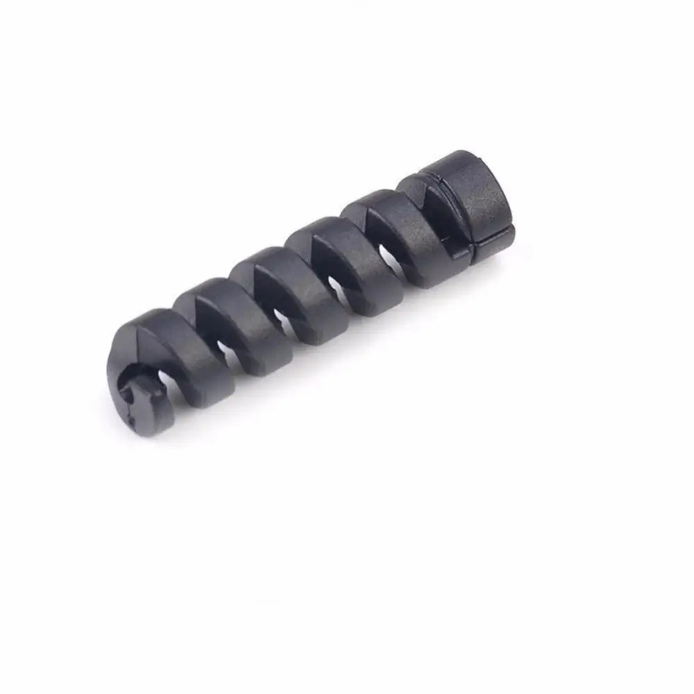 1~5PCS Waterproof -M16 PG7-PG21 Cable Seal Sleeve Connector Plastic Screw Stress Protector 3-6.5mm Anti-bending