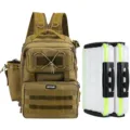 Khaki with box