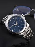 Reloj automático para hombre, relojes mecánicos con fecha de negocios, resistente al agua, luminoso, minimalista, regalo para ti