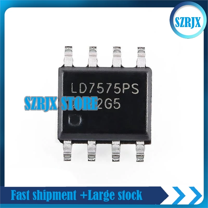 100pcs/lot TP5000 QFN-16 LD7575PS SOP-8 CD14538BM96 SOP-16 TPS54527DDAR SOP-8 TPS54331DDAR SOP-8 chips Electronic new