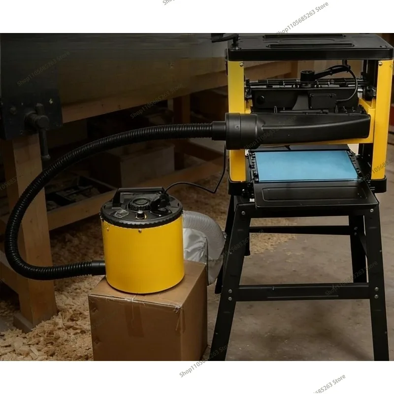 Industrial Vacuum Cleaner Cyclone Separator Dust Collector Woodworking Household Dust Collector Dust Extractor
