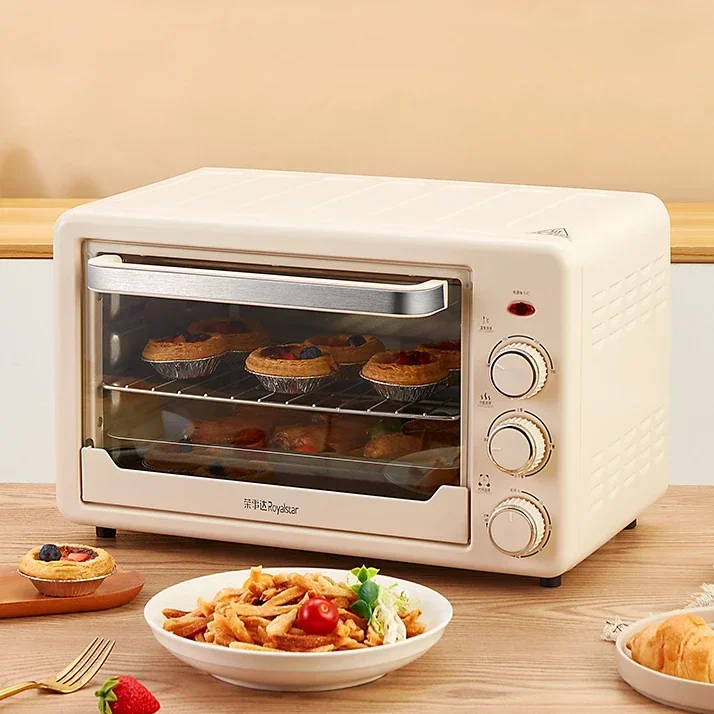 Electric oven 22 liters of large-capacity household multifunction baking oven automatic mini oven toasting bread