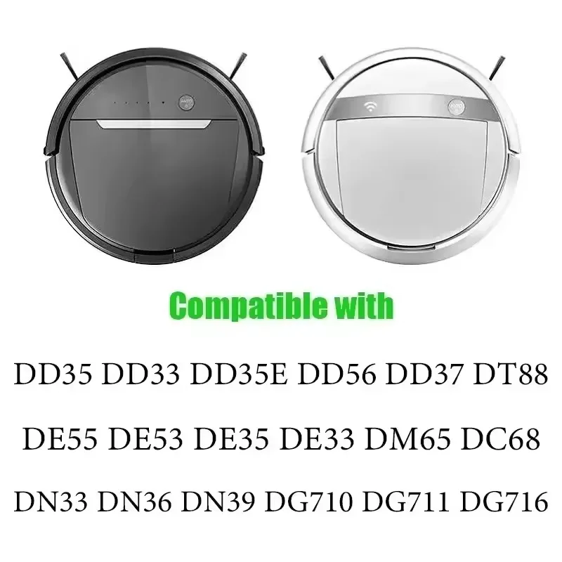 Batería recargable Ni-MH de 12V y 6800mah para ECOVACS DE55 DE5G DM88 DD35 DG710 DG716 902 901 610 accesorio de batería para aspiradora