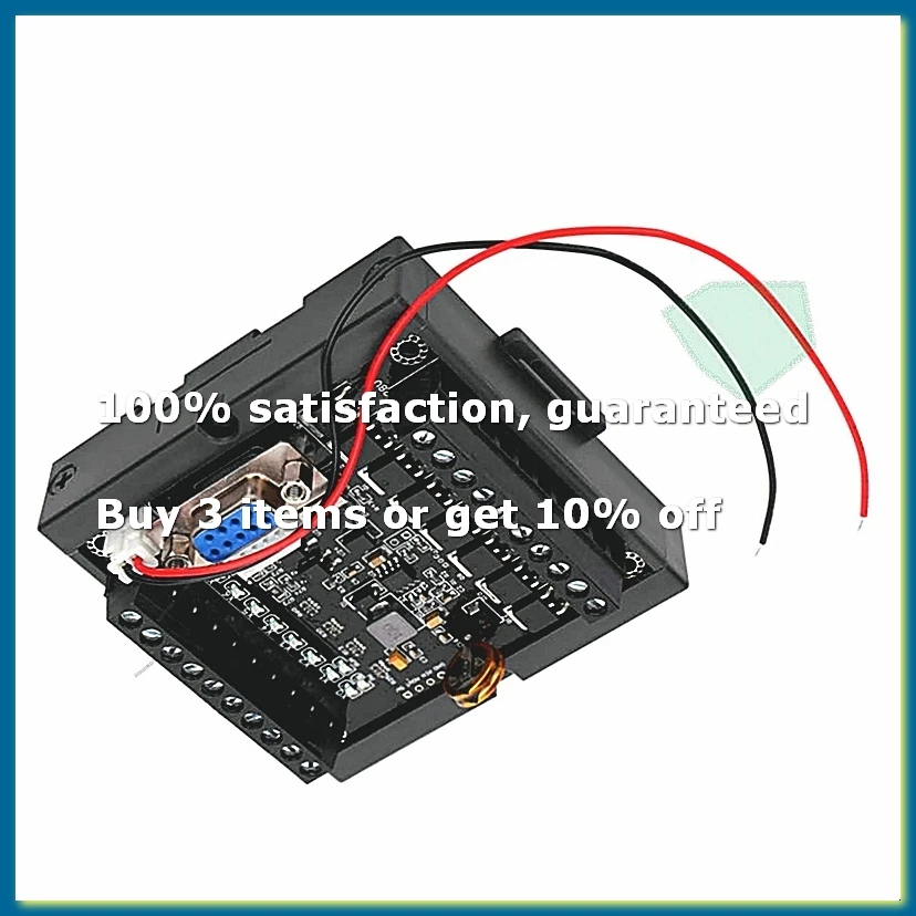 Programmable Controller FX1N-20MT PLC Module Regulator Industrial Control Board DC24V Programmable Logic Controller-DT30