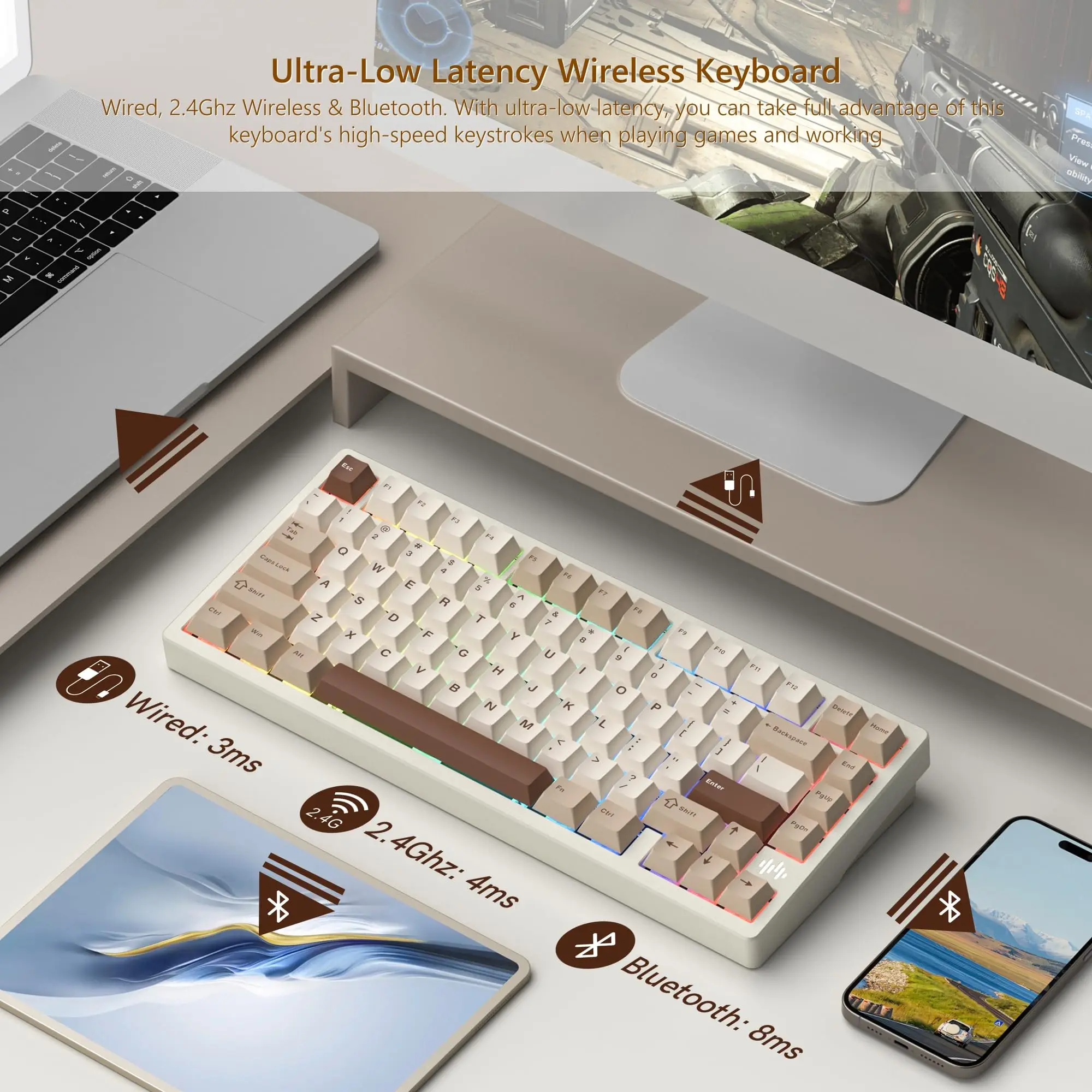 Best Cheap Mechanical Keyboards in 2026: The $100 Rule That Actually Works