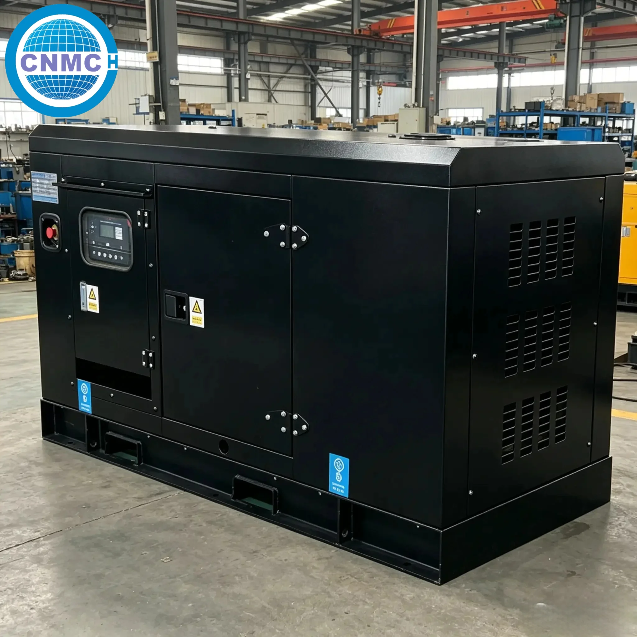 CNMC 30KW 50KW 80KW 100KW Silent Diesel generators Weichai Engine generator Electric power generator  CE Certified Customizable