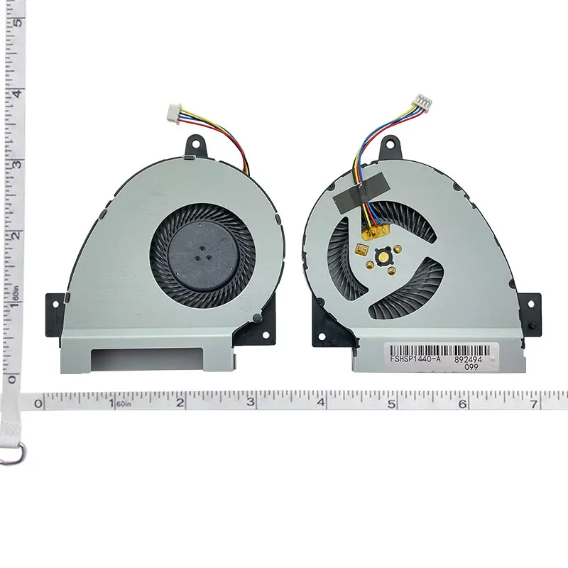 Gzeele New Cpu Fan … - image