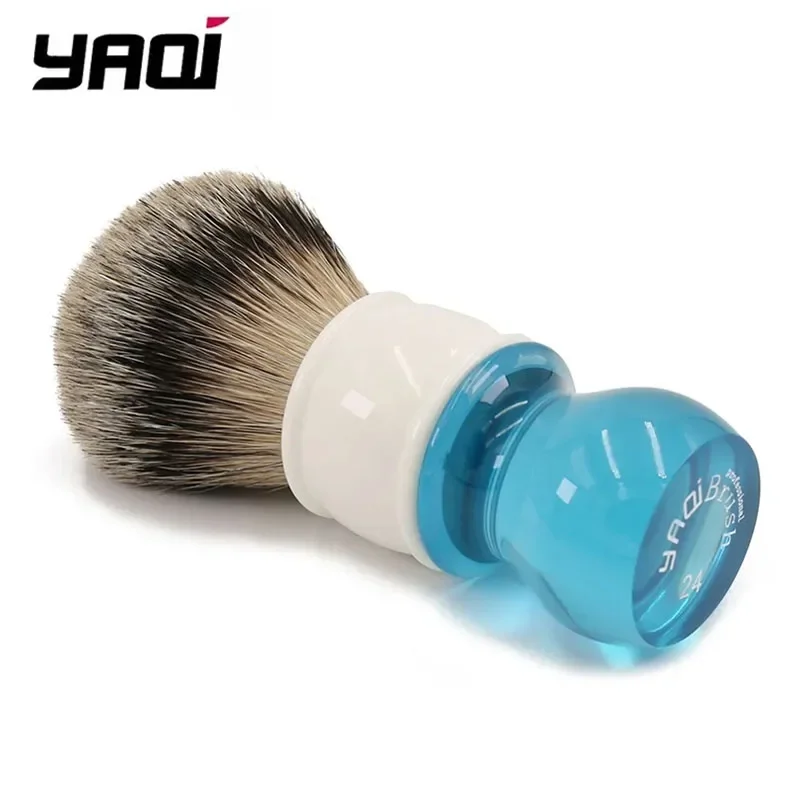yaqi-24mm-aqua-highmountain-silvertip-pennello-da-barba-per-capelli-di-tasso-per-la-cura-della-barba-da-uomo-strumento-per-toelettatura-di-qualita-premium