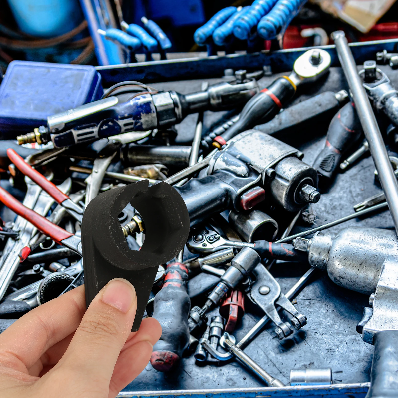 

Wrench Tool 22mm Car Socket O2 Spacer Removal Mechanic Tools Automotive Repair Maintenance Tasks Design Torque