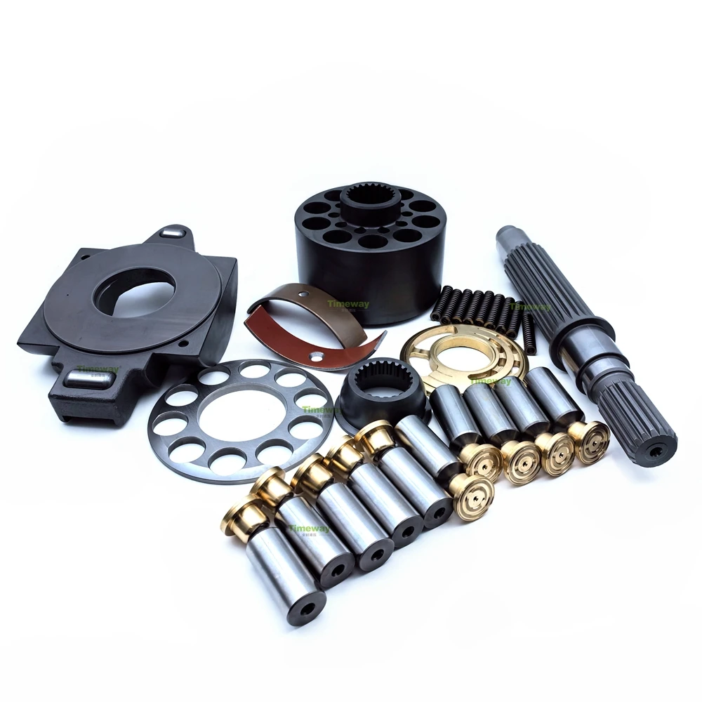 

PSVD2 Pump Spare Parts Repair Kits KYB Hydraulic Pump Rotary Group Kits for PSVD2-42 KAYABA Axial Piston Pump Accessories