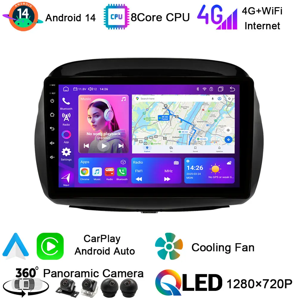 Wireless Car Carpla… - image