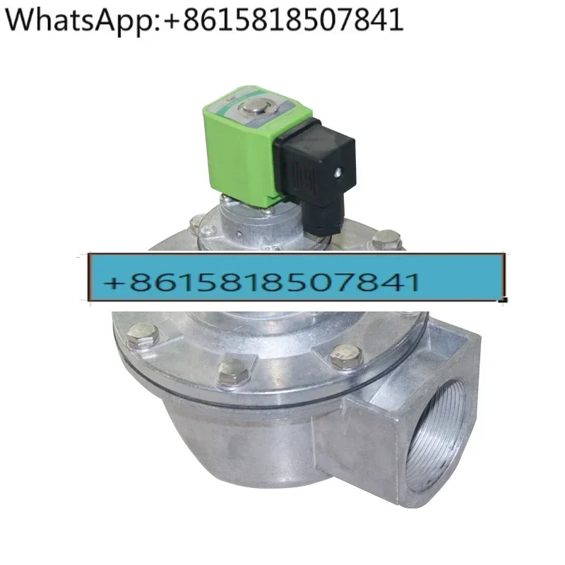 

Electromagnetic pulse valve Pulse bag filter Economic right angle submerged pulse valve DMF1 inch 1.5 inch