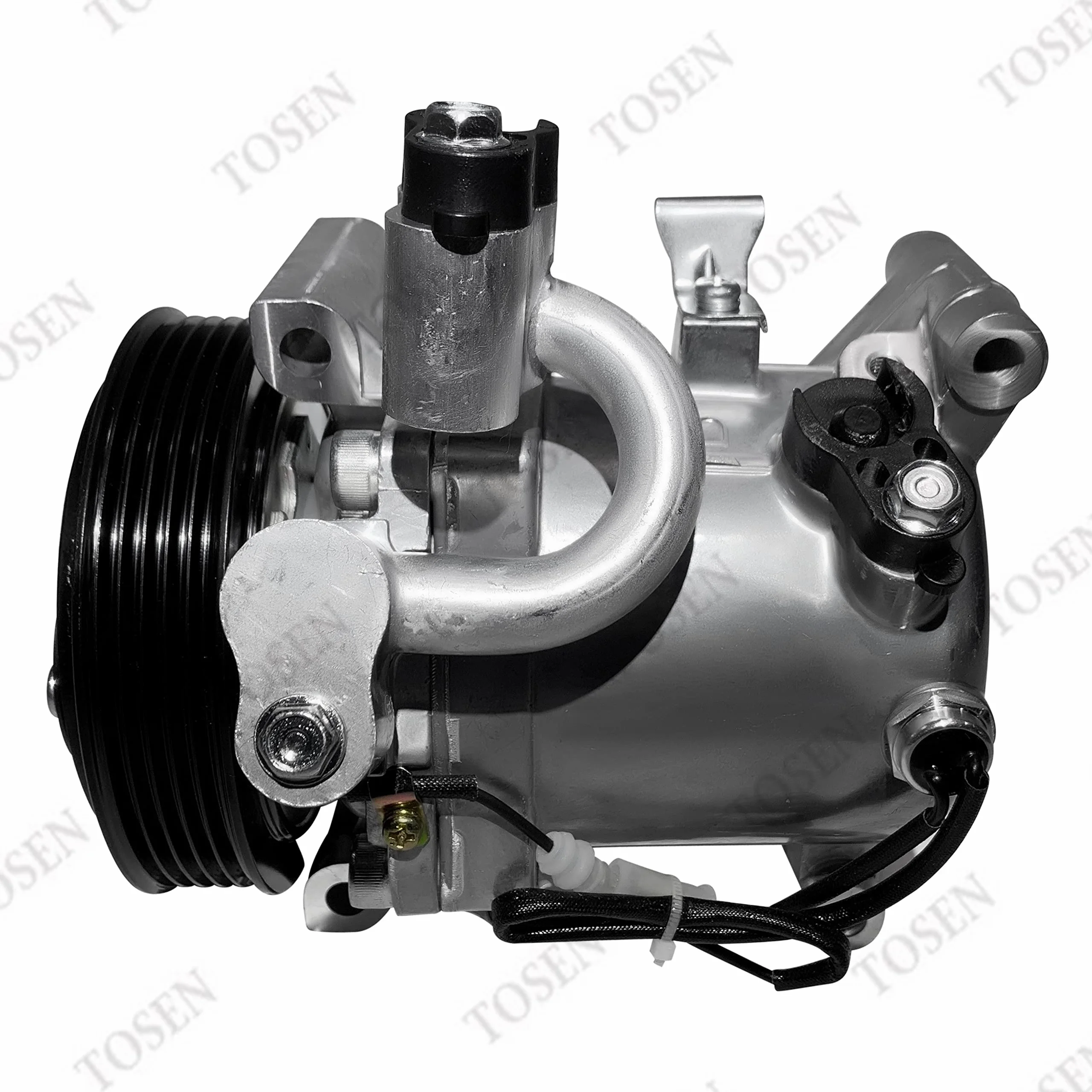 New AC Compressor And AC Clutch EH471-01 For Suzuki SX4 2.0L 2007, 2008, 2009