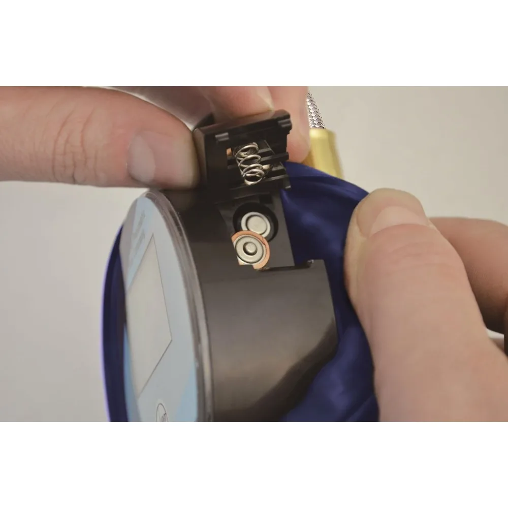 منفاخ إطارات رقمي 3.5 3018 مع خرطوم أسترو أداة هوائية