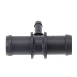 Car Engine Radiator Coolant Water Outlet Pipe 17127518614 Auto Cooling Hose T Connector Heater Hose For MINI For Cooper S