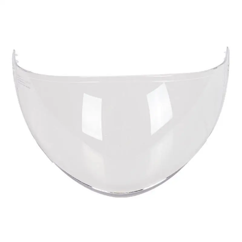 

02DE Motorcycles Helmet Visor For AXXIS Square Helmet Durable Helmet Lens Shield