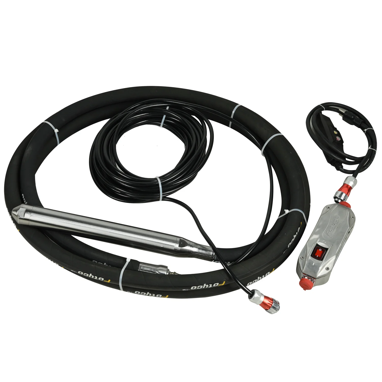 Best Maxmach High-Frequency Electric Concrete Vibrator Shaft Power Drive Internal Motor Bearing Core Components Vibration