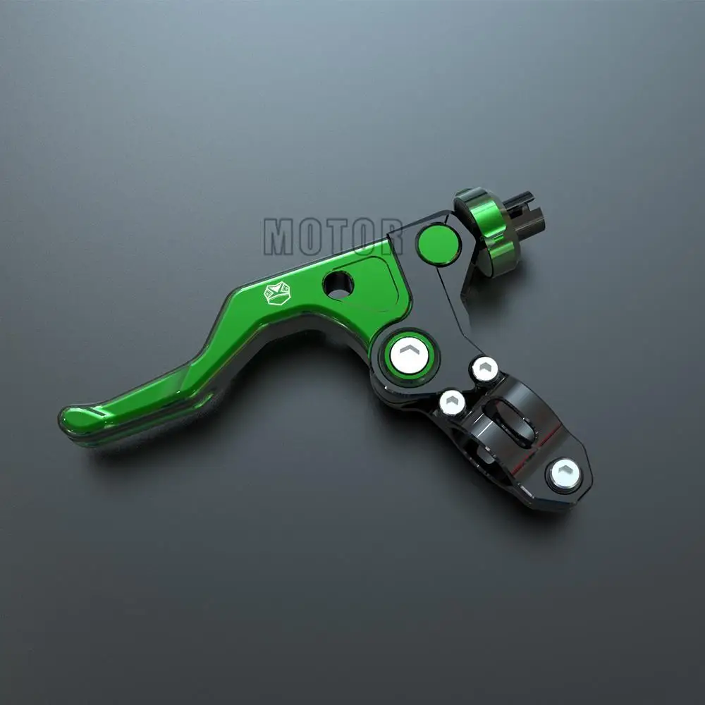 CNC Short Stunt Clutch Lever Perch Assembly Handlebar FOR Honda NSR250/MC18/MC21/MC22/MC19/CBR250 CBR400/NC23/NC29 CBR 250 400
