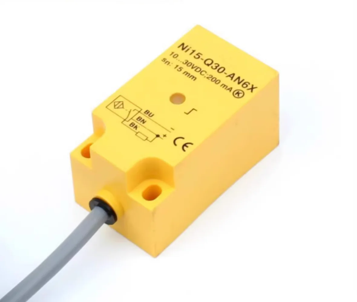 

2pcs Proximity switch Ni15-Q30-AN6X Ni10-Q25 Ni5-Q18-AP6X RN