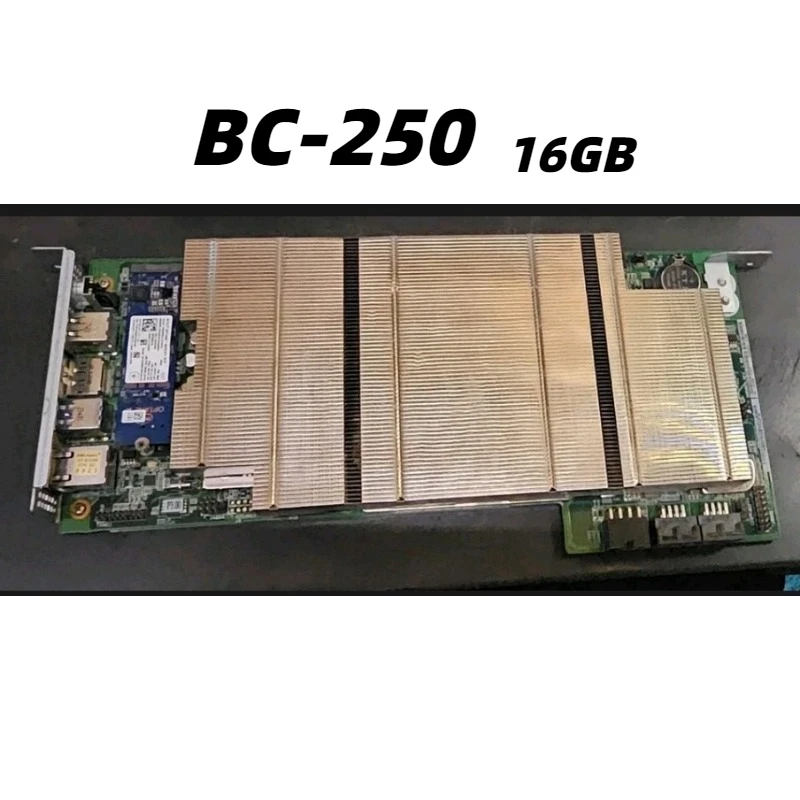 

BC-250 PS5 AMD APU 16GB with FREE SSD M2 OPTANE High Performance Motherboard