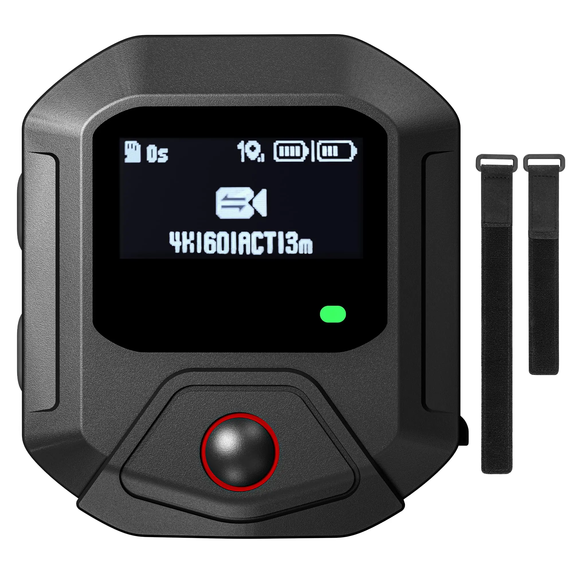AliExpress STARTRC PHOTO Bluetooth Remote Control Built in GPS for Insta360 X5 ACE pro 2 Cameras With Screen Wristband Bicycle Belt Action Accessories