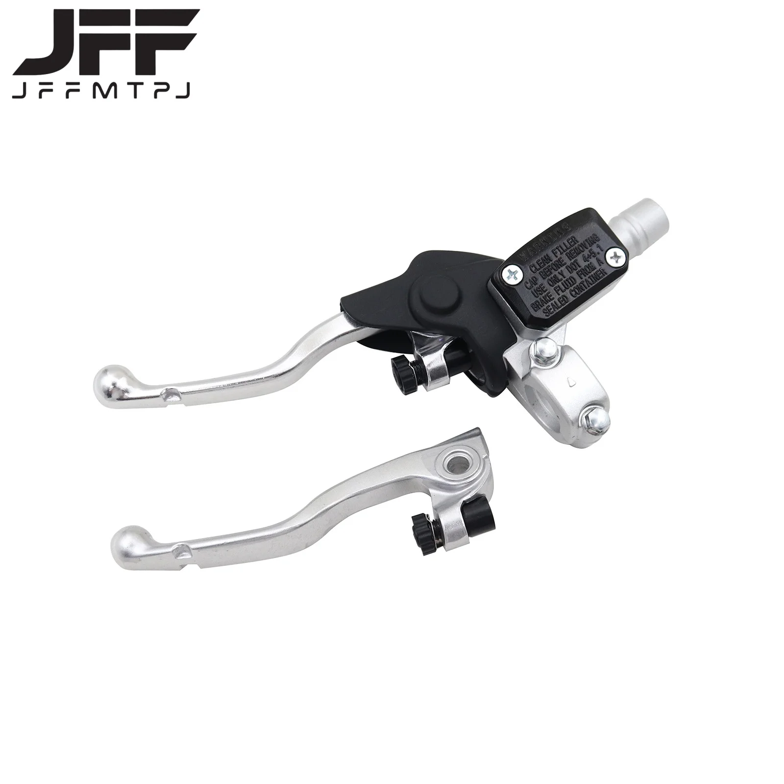 M10X1.0 Motorcycle Hydraulic Clutch Master Cylinder Brake Pump Handle For KTM SX SXF XC XCF XCW EXC SMR 125 150 250 300 350-530 view 2