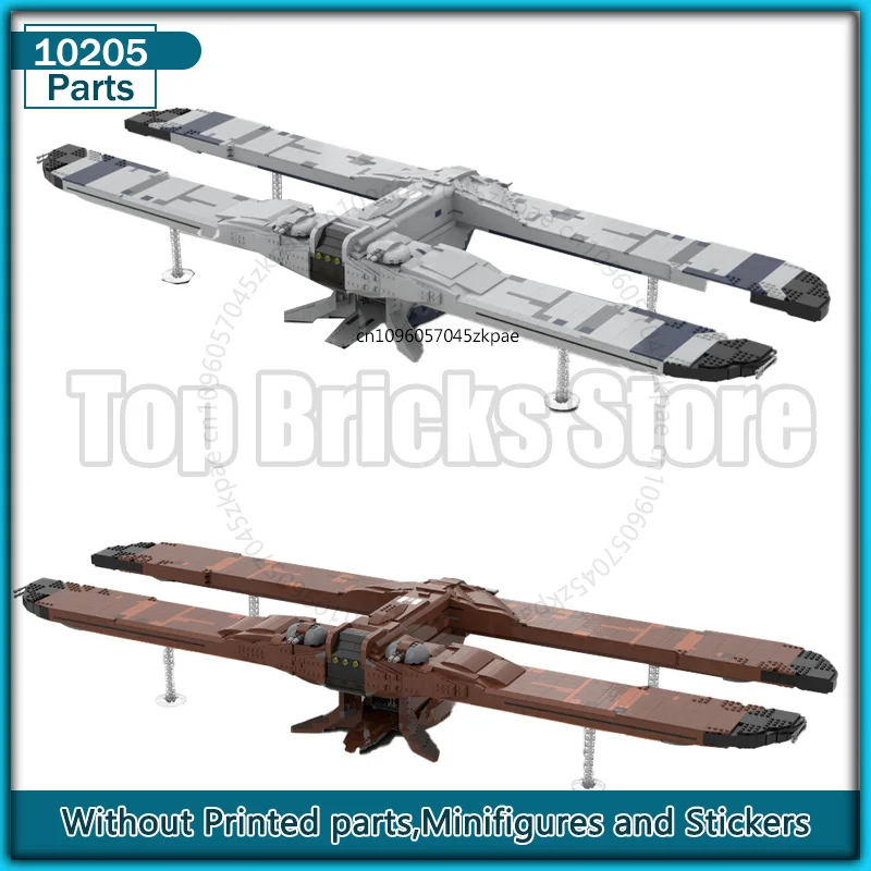 

UCS Model C-9979 Landing Craft Spaceship MOC Building Block Technology Bricks Sets DIY Assembly Creative Display Toys Xmas Gifts