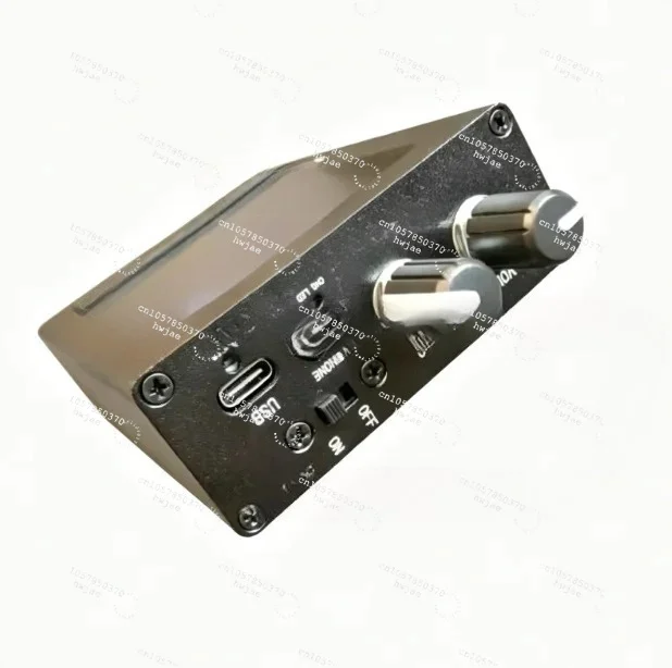 Radio DSP SDR rusa de modo completo, frecuencia de radio de 50 kHz a 2 GHz para el mercado electrónico, productos nuevos, envío