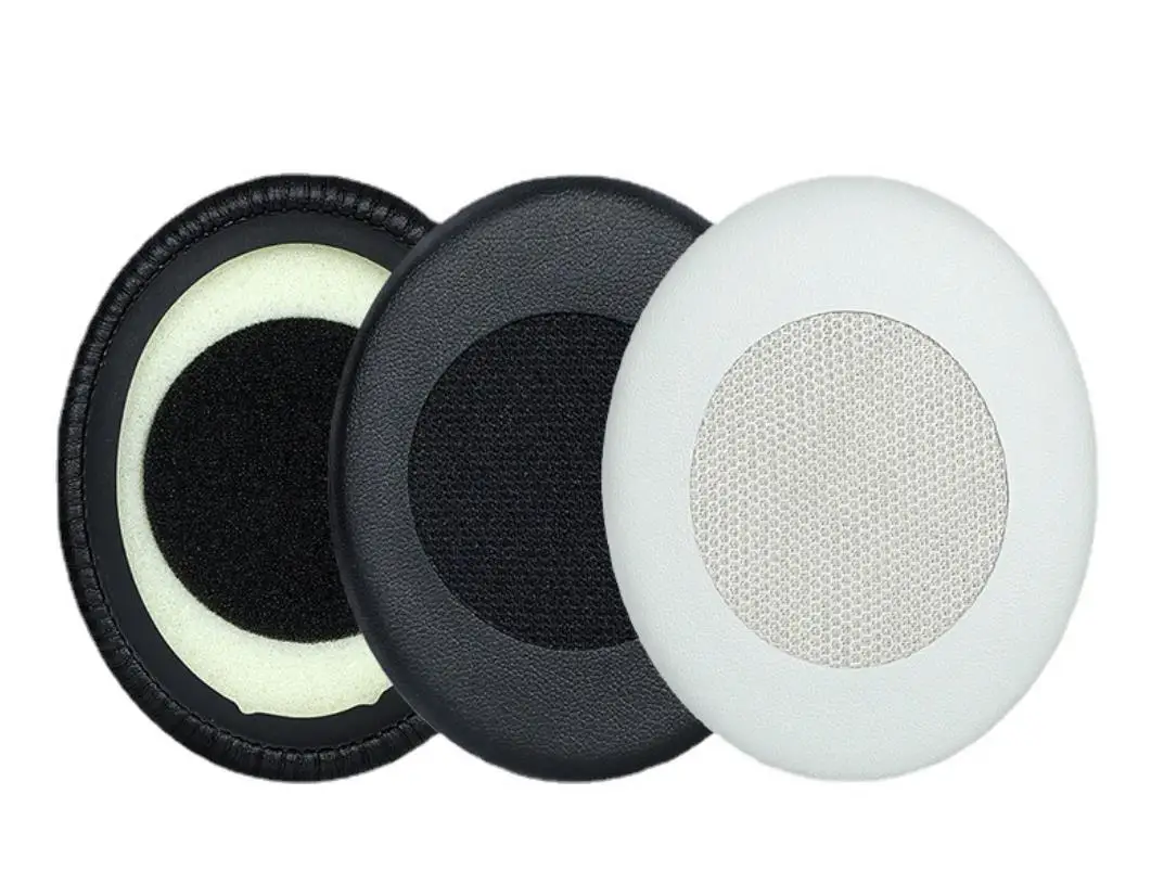 Substituição earpads peças de reparo almofada da orelha para sennheiser hd2.01 hd2.20 hd2.30i hd2.30g fones de ouvido