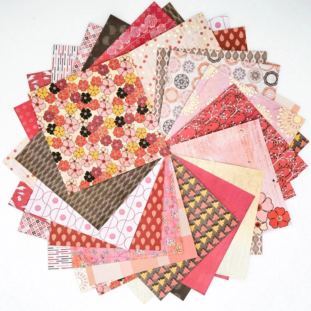 Thumbnail 4 - #45 Origami Paper Comparison Guide
