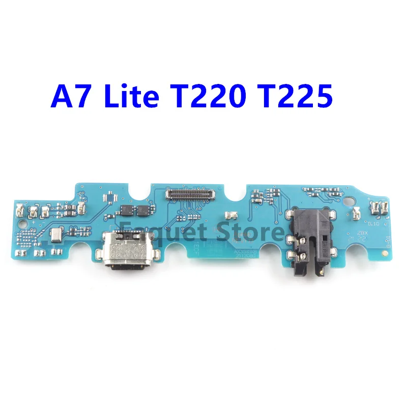 For Samsung Tab A8.0 10.1 10.5 S2 S3 9.7 S5e 6 A7 Lite Active Pro USB Charger Port Jack Dock Connector Charging Board Flex Cable