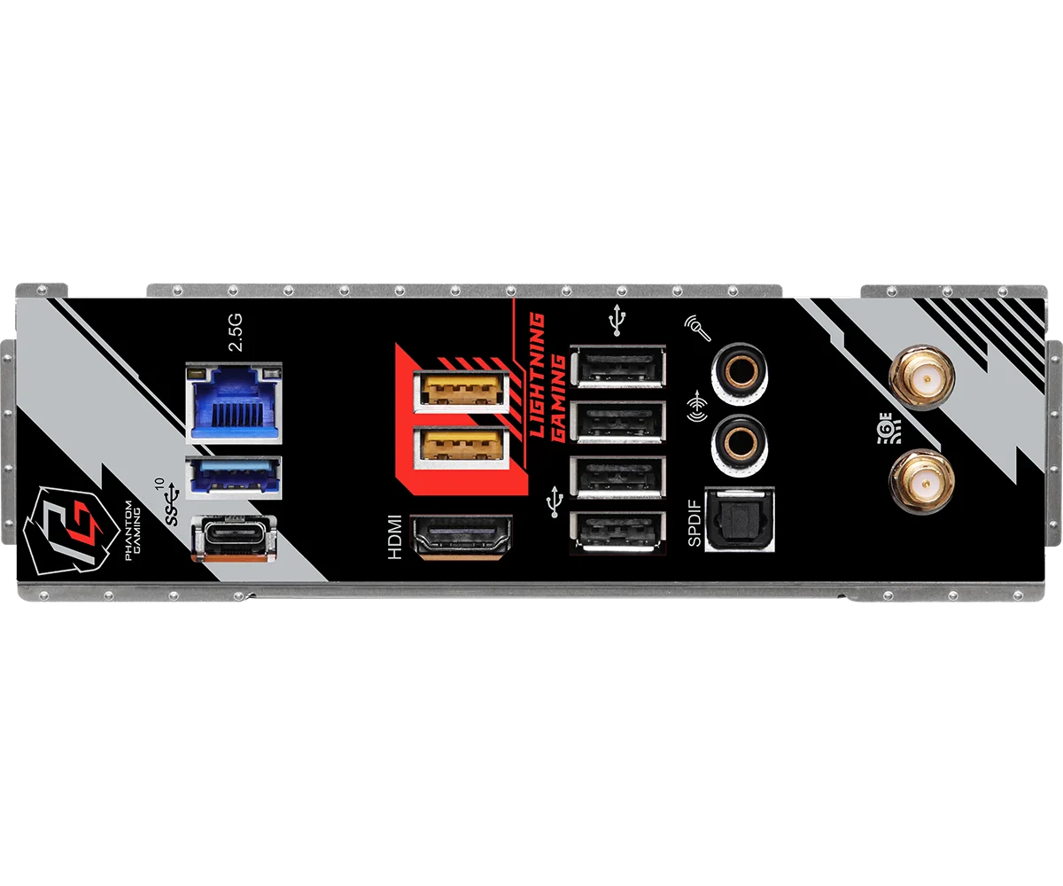 

ASROCK Mini-ITX Motherboard
