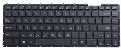 replace suit for ASUS U4100U RX310U U410U UX410 UX4000 U310U/UQ UX360 UX430 Laptop keyboard