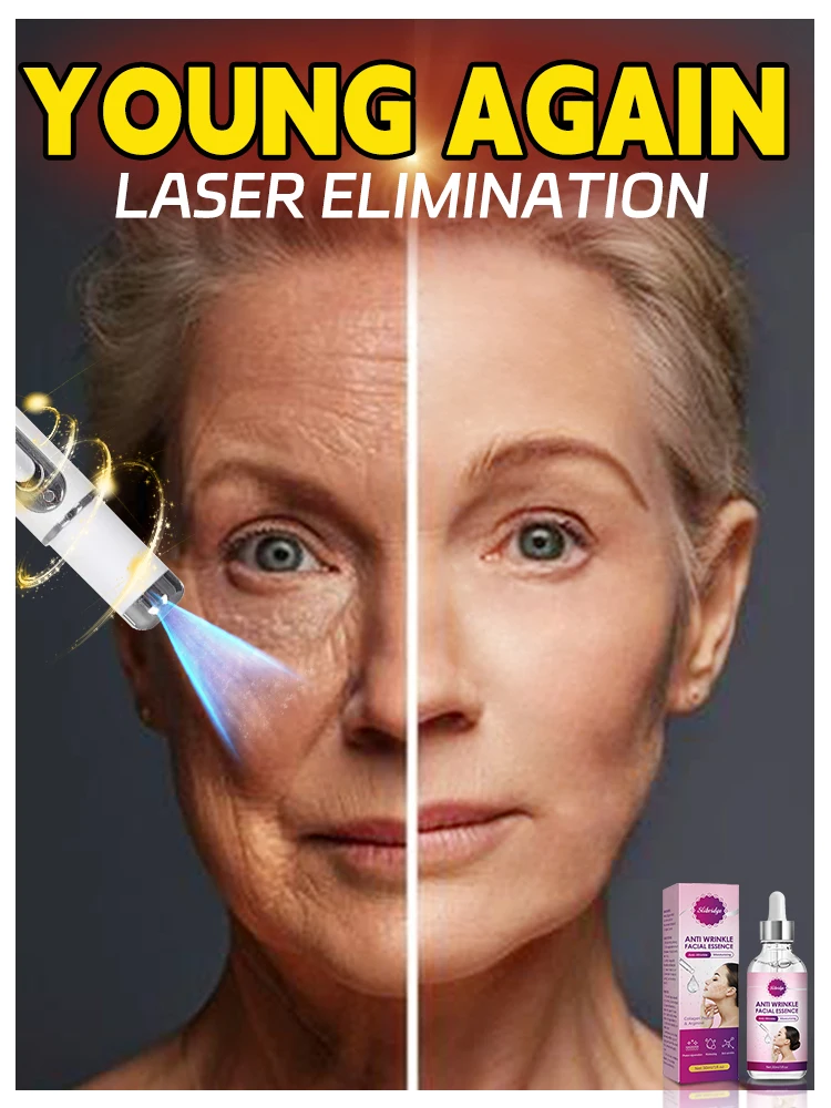 

[New Launch] Anti-Wrinkle Night Essential - Repair Sagging Skin & Deep Wrinkles, 24H Renewal
