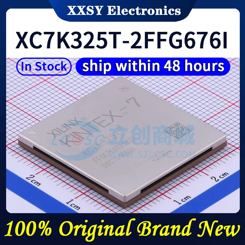 

XC7K325T-2FFG676I FBGA676 High quality 100% Original New