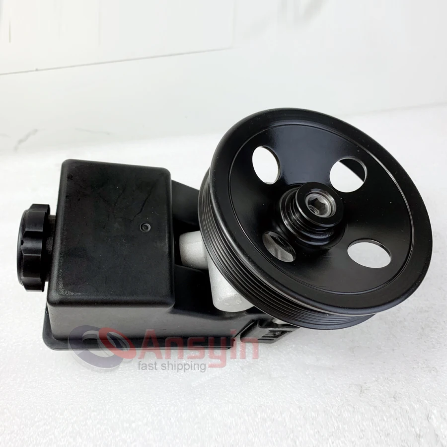 6654601980 NEW Power Steering Pump For Ssangyong REXTON KYRON ACTYON 2009-