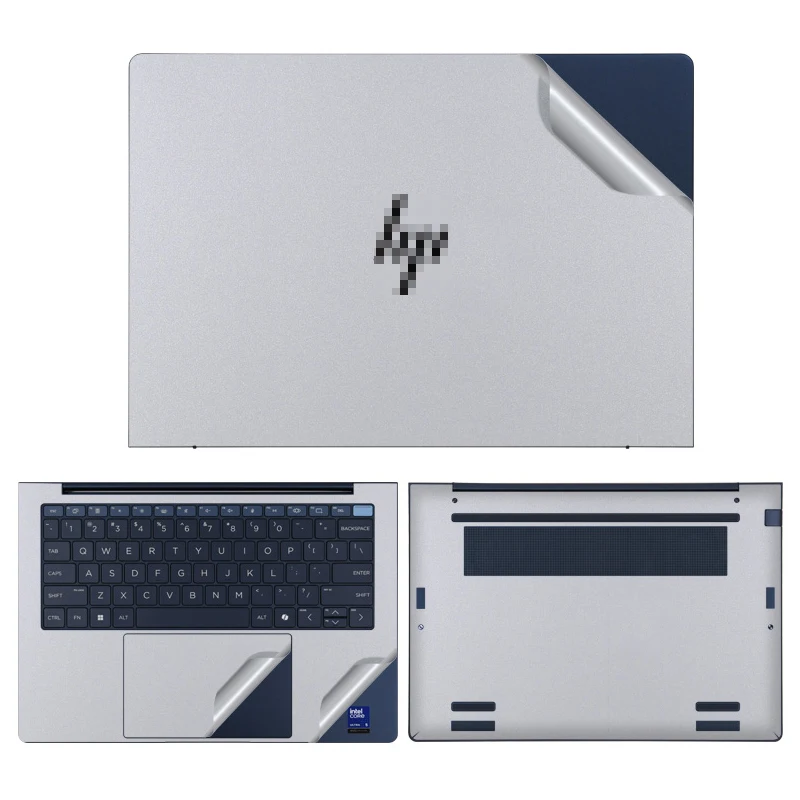 Laptop Skin Cover for 2025 HP EliteBook Ultra Gli 14 AI Laptop PRE-CUT Vinyl Skin Sticker Bubble-free