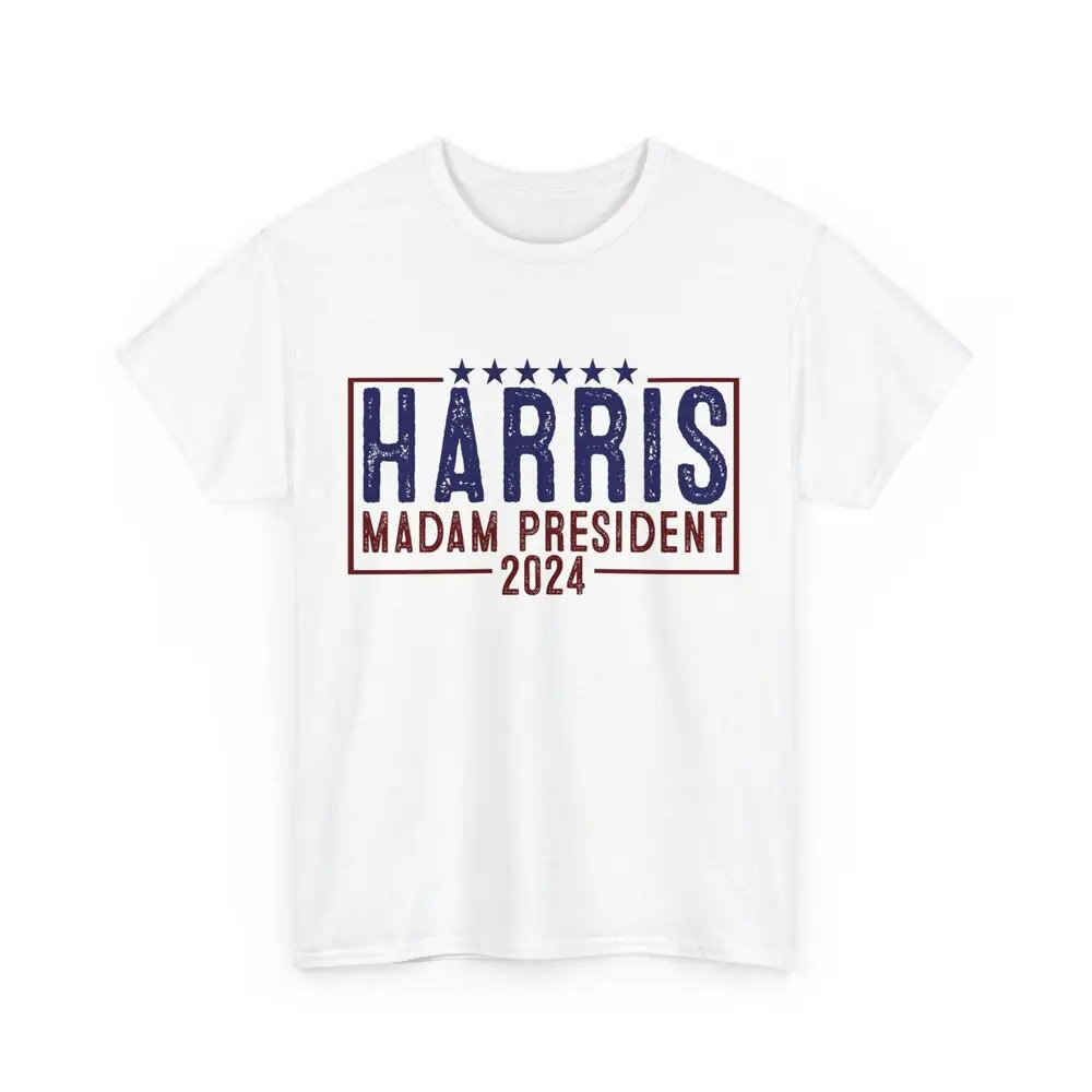 Madam President Kamala Harris 2024 Unisex T-Shirt