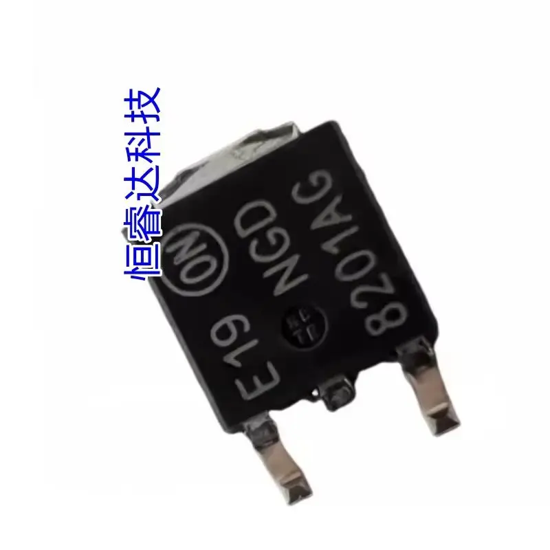 20PCS) NGD8201 NGD8201AG NGD 8201AG TO252 D2PAK Transistor de accionamiento de bobina de encendido para ordenador de coche BMW moderno. En stock. Se puede pedir.
